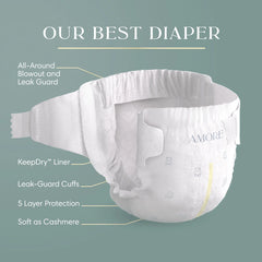AMORE Diapers