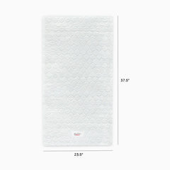 Mini Crib Size Pure Core Mattress with Hybrid Waterproof Cover
