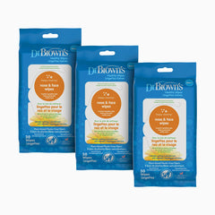 Nose and Face Wipes