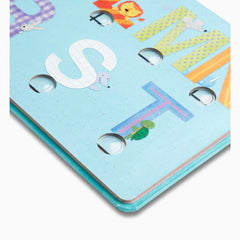 Poke-A-Dot: Alpha Eye Spy