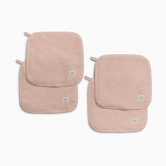 Organic Cotton Washcloths (4 Pack)