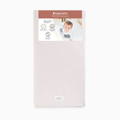 Pure Core Crib Mattress With Dry Waterproof Cover
