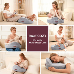 Upgraded Adjustable Nursing Pillow