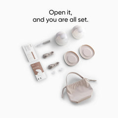 E10 Wearable Breast Pump