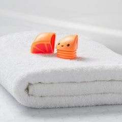 Tub-to-Table Cafe Swirl & Splash Lemonade Bath Toy Set