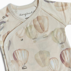 Bamboo Viscose 3-Piece Newborn Take Me Home Set
