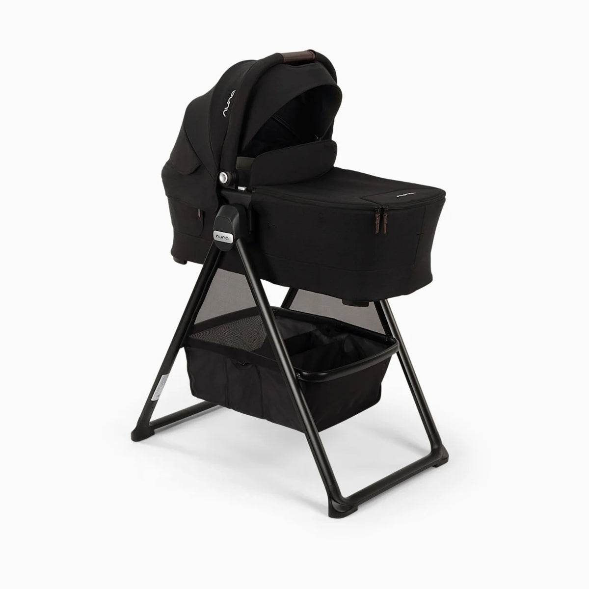 SWIV & TRIV Series Bassinet + Stand