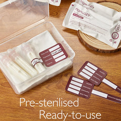Reusable Colostrum & Breast Milk Collector