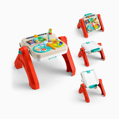 Laugh & Learn 4-in-1 Table To Easel