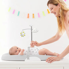 Nursery Style Wipe-Clean Changing Pad