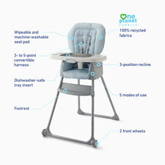 Made2Grow 5-in-1 High Chair