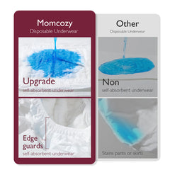 Postpartum Disposable Underwear