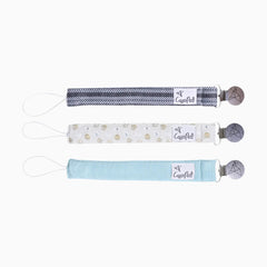 Binky Clip Set (3 Pack)