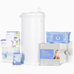 Diaper Pail Value Gift Set