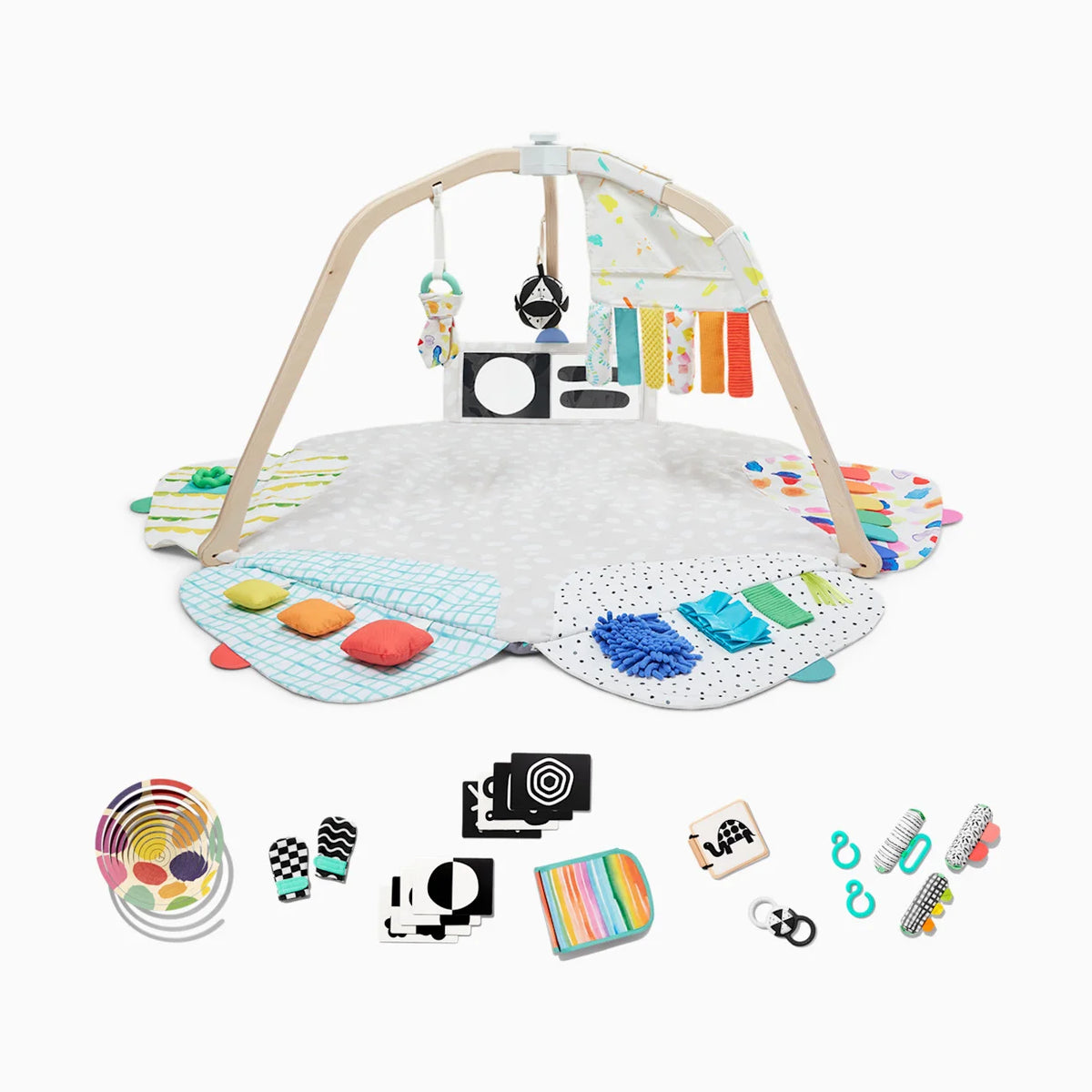 The Play Gym Newborn Gift Set