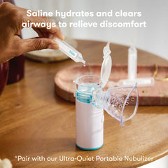 Nebulizer Sterile Saline Vials