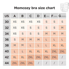 Hands-Free Pumping Bra