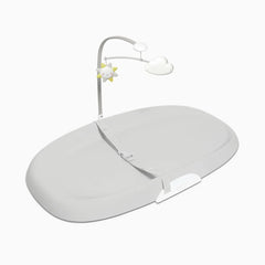 Nursery Style Wipe-Clean Changing Pad