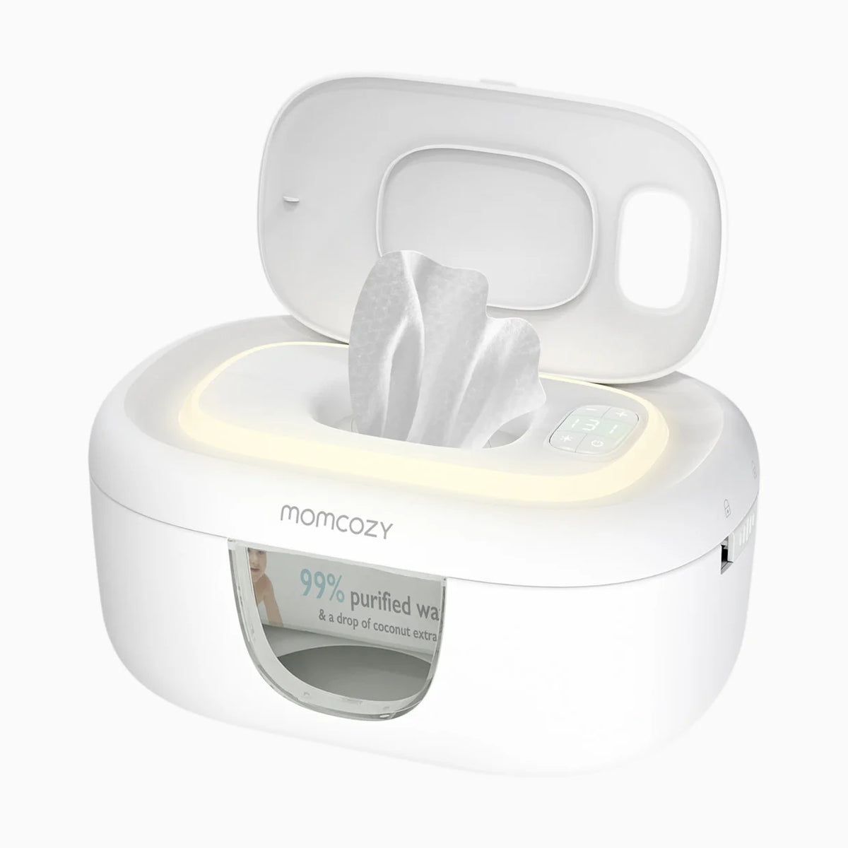 Baby Wipe Warmer
