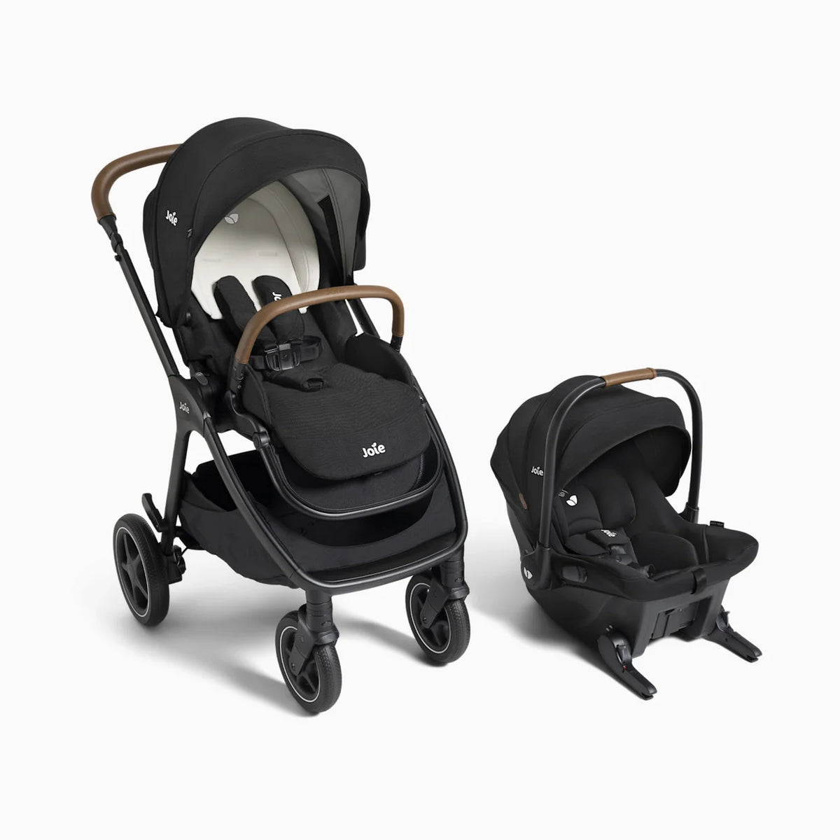 Kava And Mint Latch Travel System