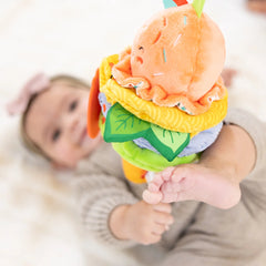Ice Cream Take-Along Pull Toy