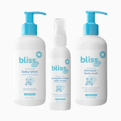 Baby Care Essentials Gift Set