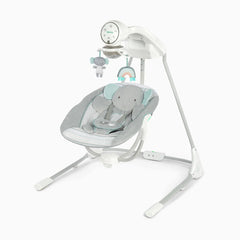 InLighten Soothing Baby Swing