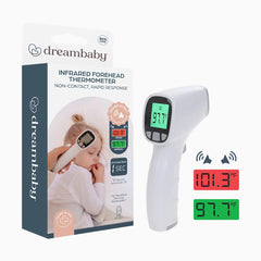 Rapid Response Infrared Thermometer