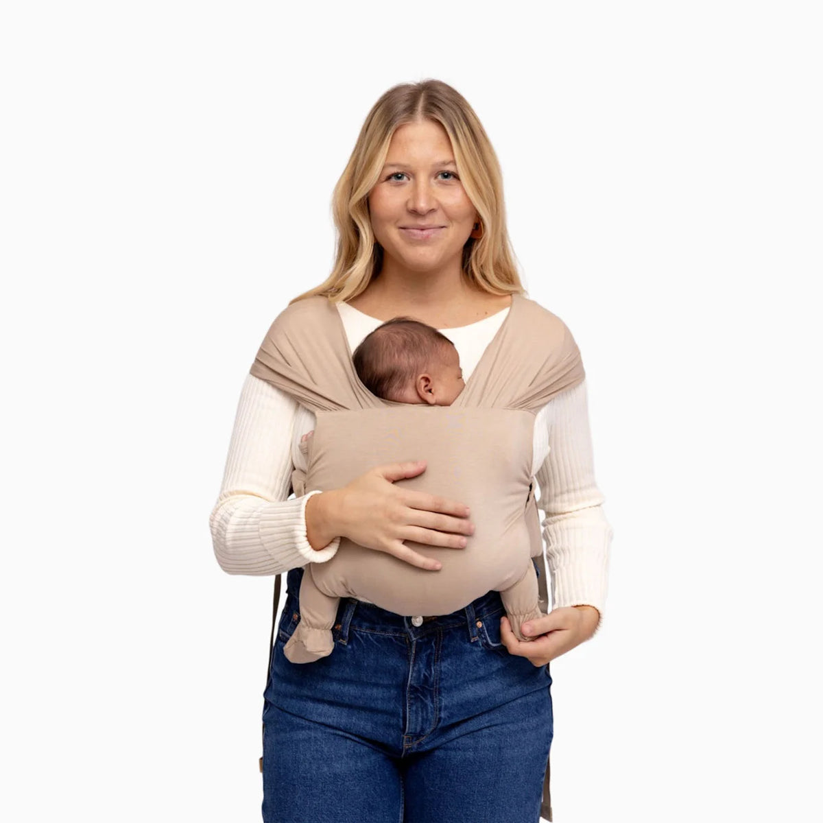 Aerial Buckle Wrap Carrier
