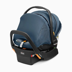 KeyFit Max Zip ClearLux Infant Car Seat