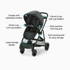 Modes Element Travel System