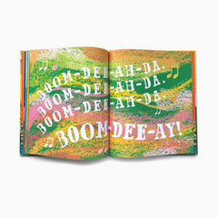 I Love the Mountains Sing-along Story Book