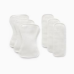 Ultra-Absorbent Overnight Cloth Diaper Boosters