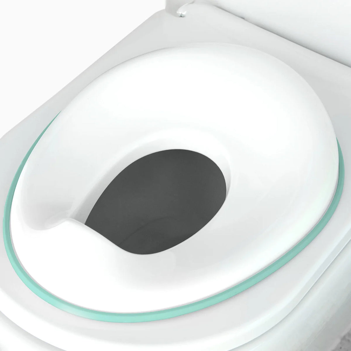 Potty Training Seat with Storage Hook