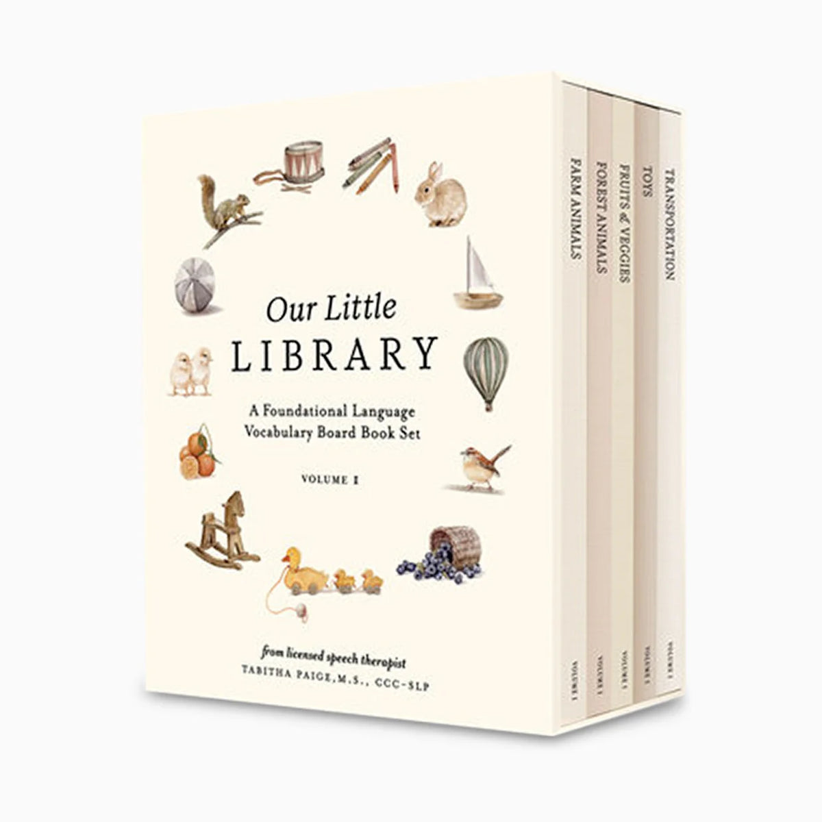 Our Little Library