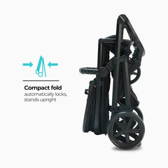 Meteor 2 Stroller