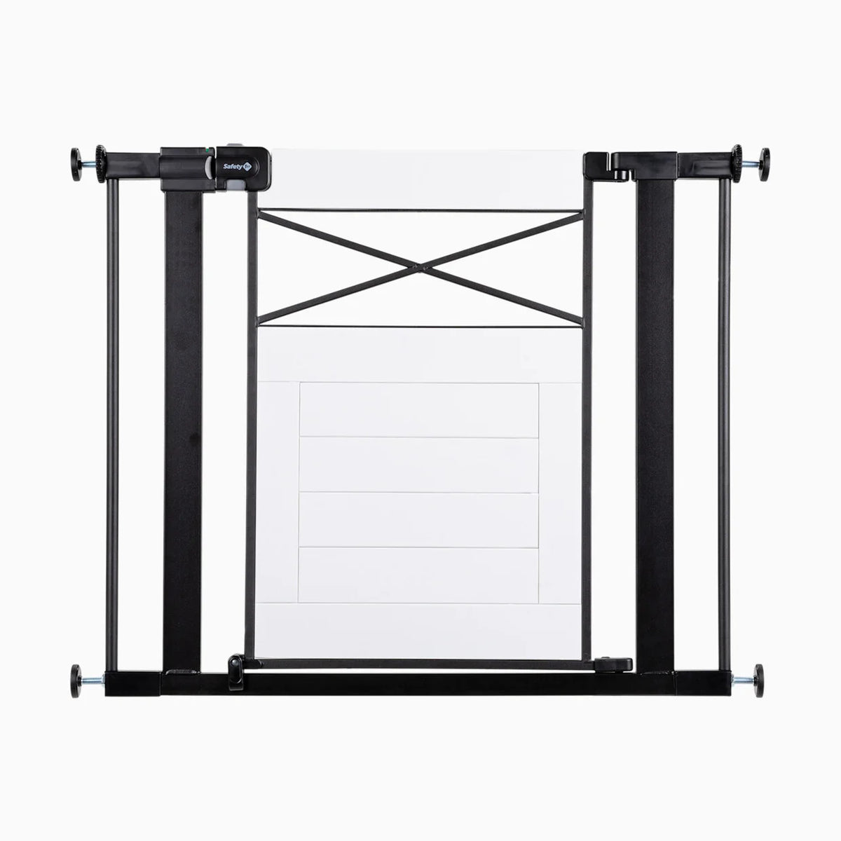 Easy Install Modern Farmhouse Gate