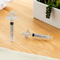 Pacidose Medicine Dispenser, 0-6m, 6-18m