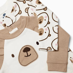 Organic Cotton 3-Piece Gift Set