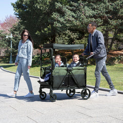 Jeep Aries Stroller Wagon