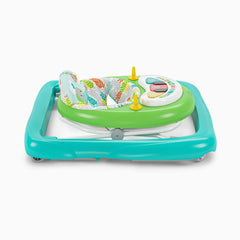 Tiny Trek 2-in-1 Baby Activity Walker, Jungle Vines