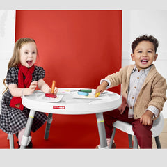 3-Stage Activity Center and Kid Chairs Bundle