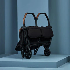 Jet Double Stroller and Accessory Bundle