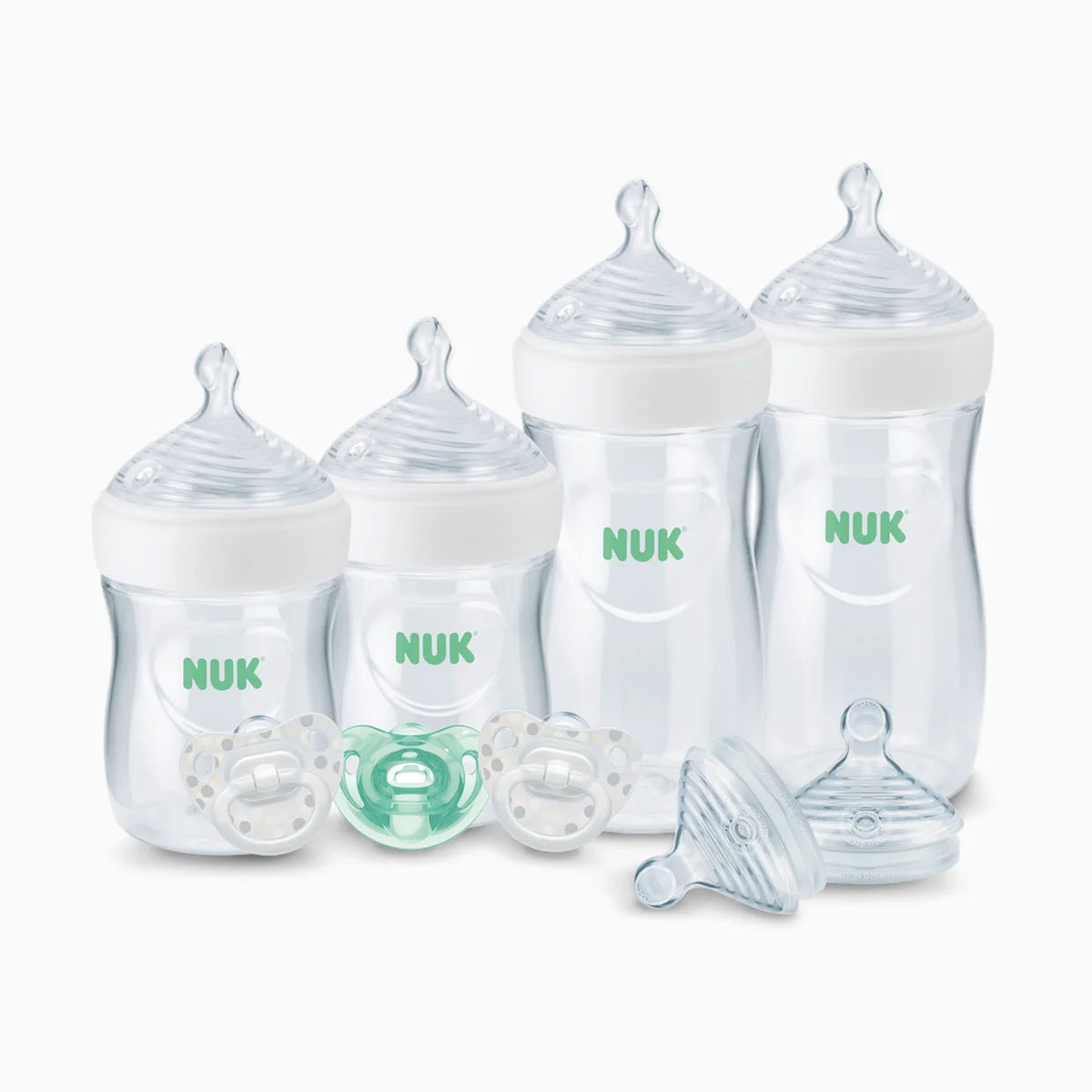 Simply Natural Bottle with SafeTemp 9-Piece Gift Set