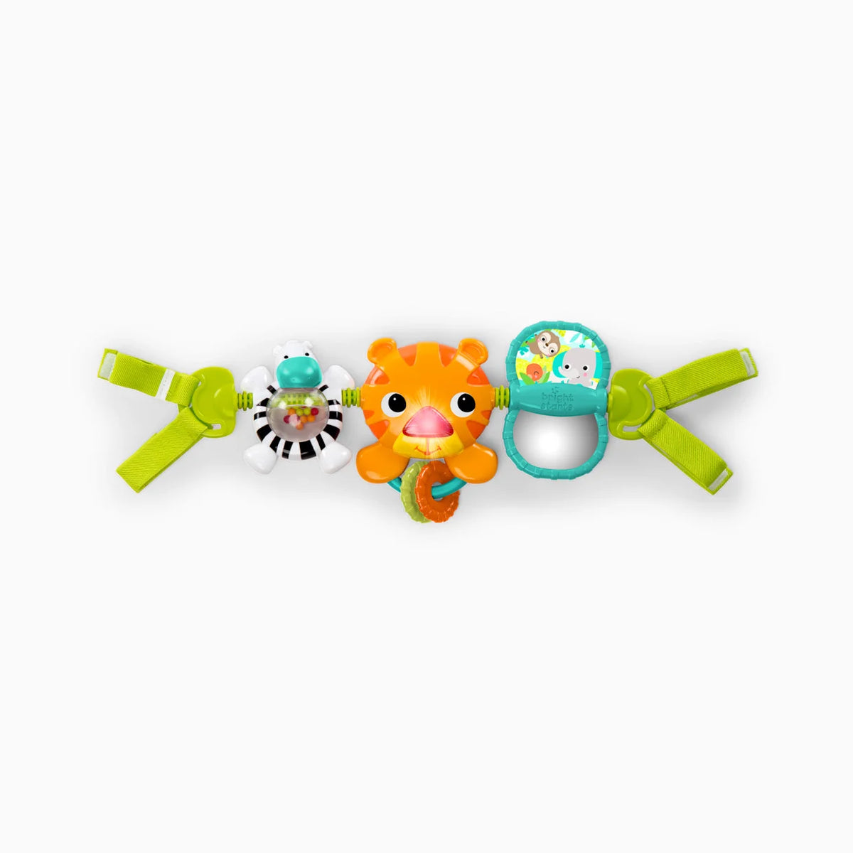 Take Along Carrier Baby Toy Bar