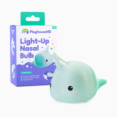 Light-Up Nasal Bulb