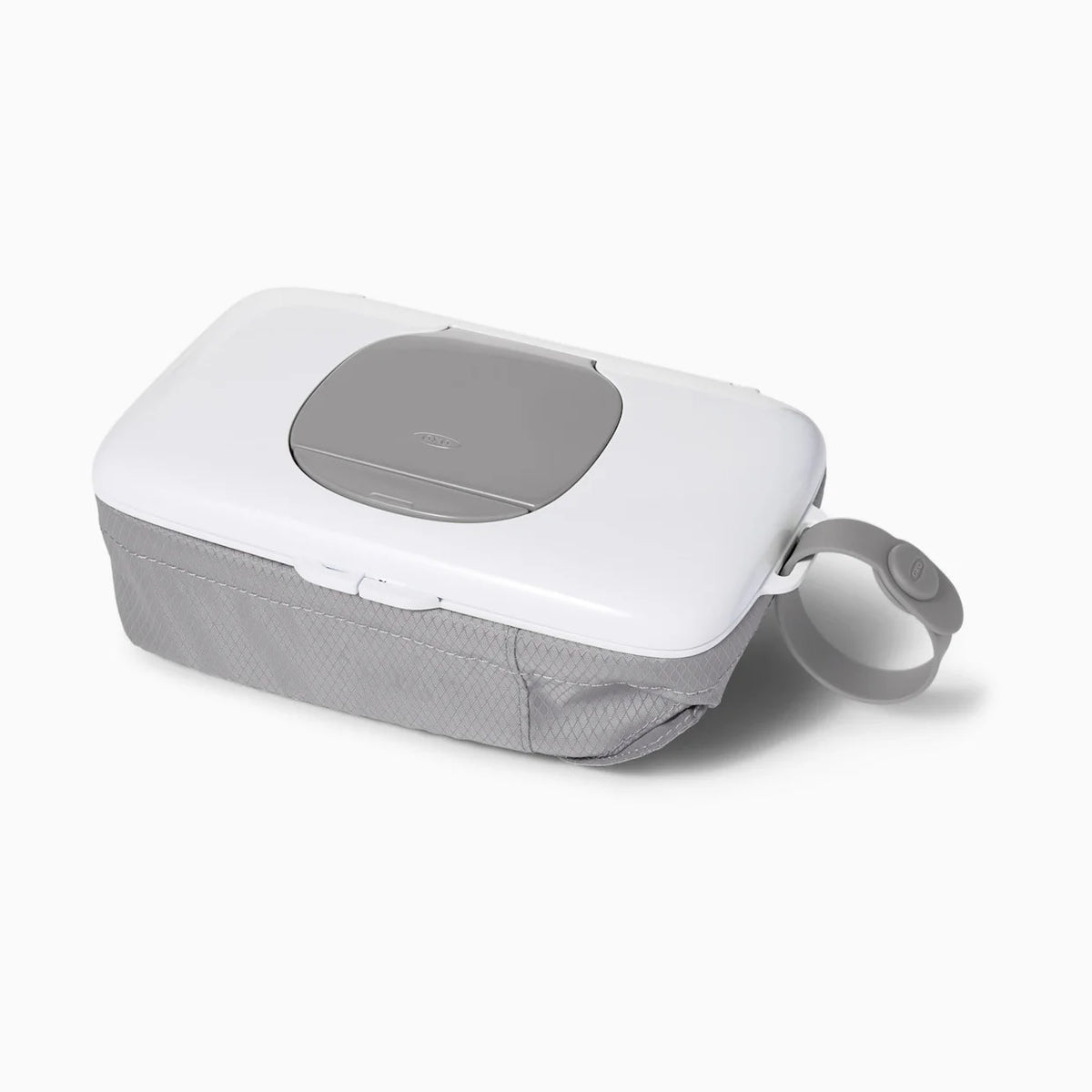 On-the-Go Wipes Dispenser with Diaper Pouch