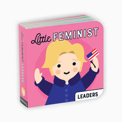 Little Feminist Board Book Set