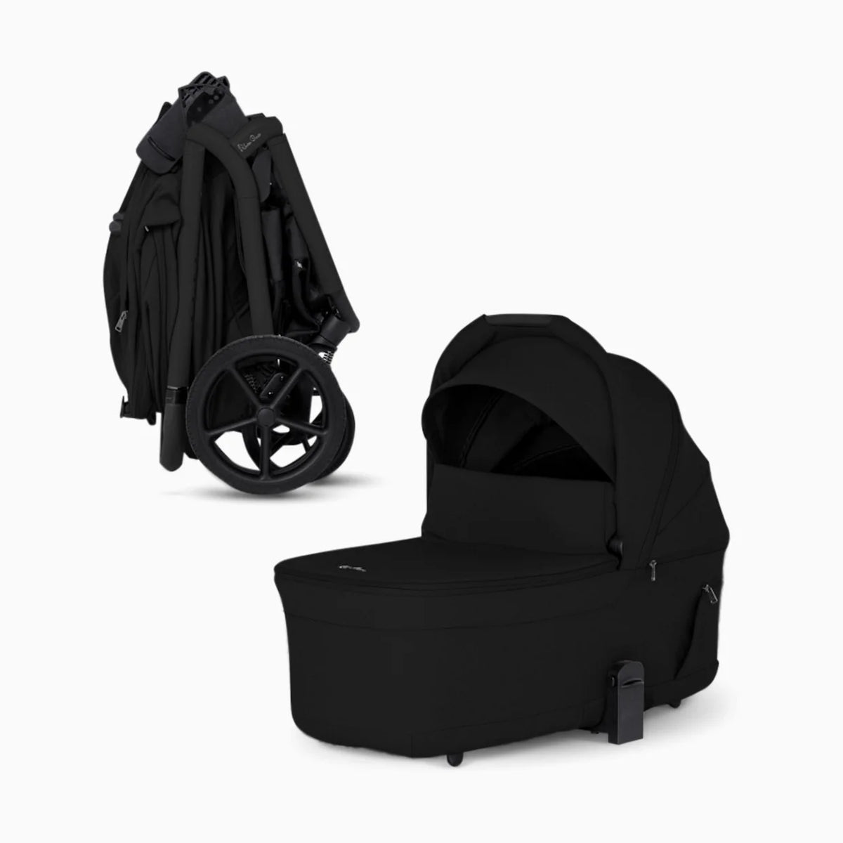 Breez Compact Bassinet