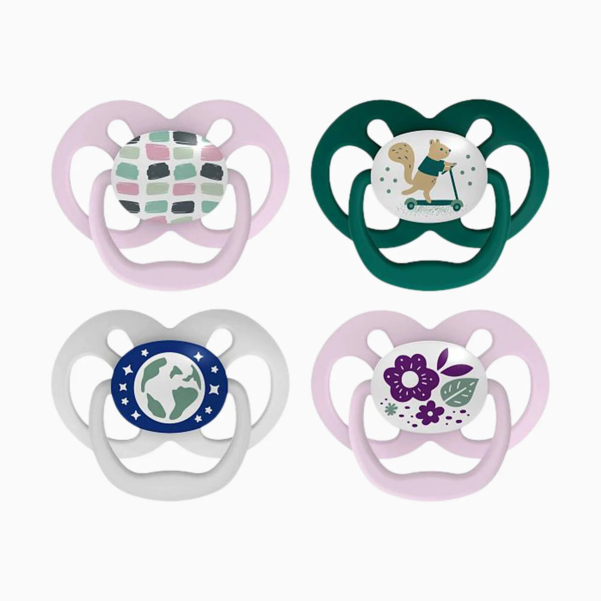 Advantage Pacifier (4-Pack)
